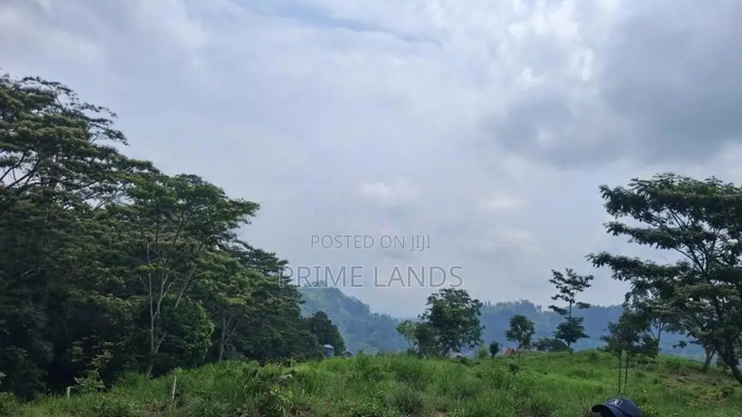 Land for Sale in Pussellawa Wahurupitiya