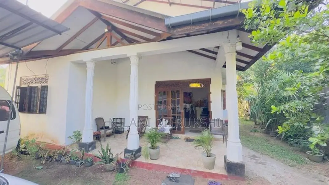 House for Rent In Pamunuwila