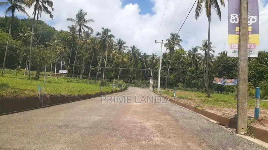 Land for Sale in Kurunegala