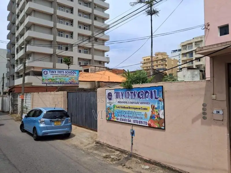 Prime 23-Perch Land for Rent in Bambalapitiya