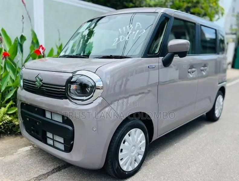 Suzuki Wagon R 2025