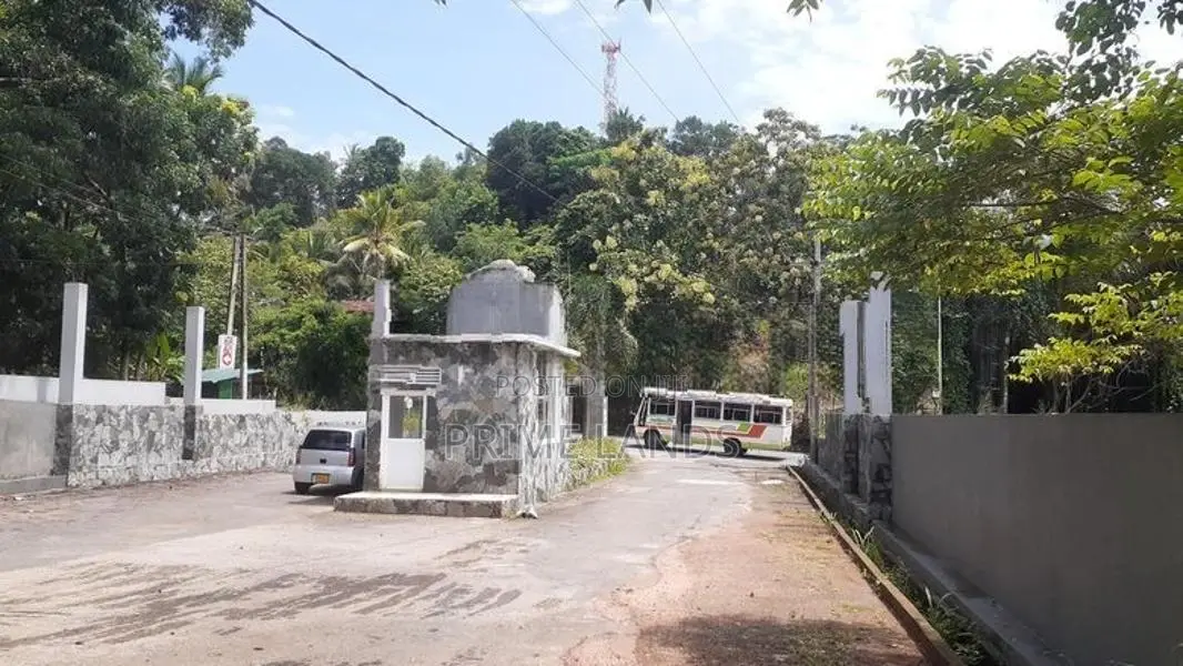 Land for Sale in Kurunegala