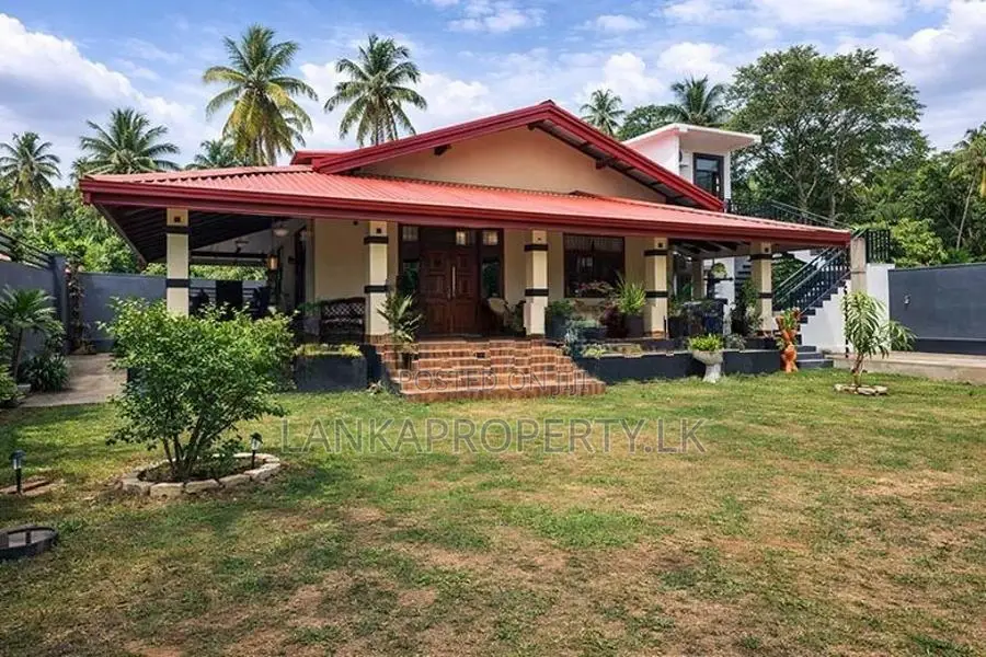 Fully Complete House for Sale in Godigamuwa, Dunagaha.