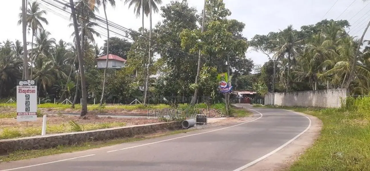 Land for Sale Kurunegala City