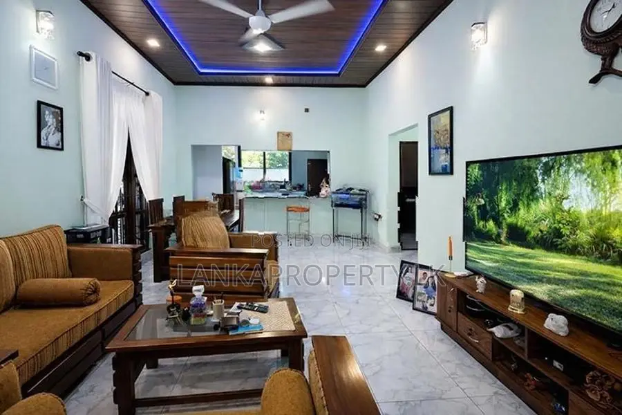 Fully Complete House for Sale in Godigamuwa, Dunagaha.