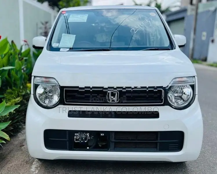 Honda N-WGN 2023