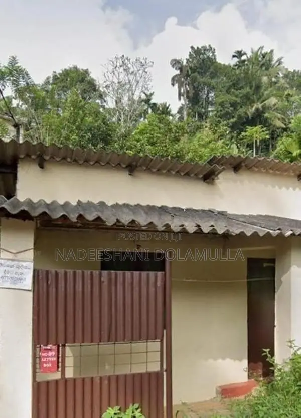 බදුල්ලේ කුඩා පව්ලකට නිවසක්