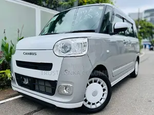 Daihatsu Canbus 2024
