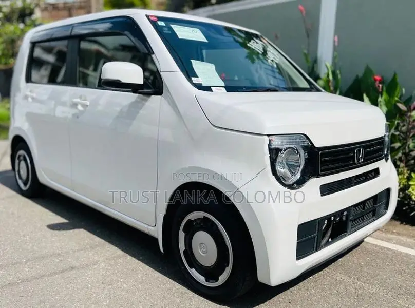 Honda N-WGN 2023
