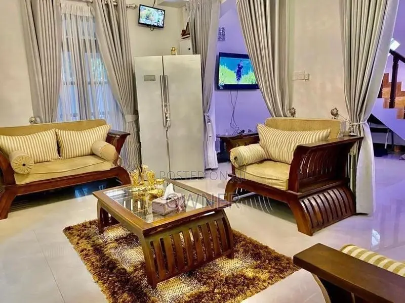 Brand New Luxury Fully Furnished House for Sale – Negombo