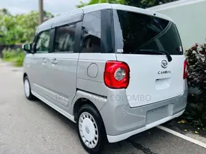 Daihatsu Canbus 2024