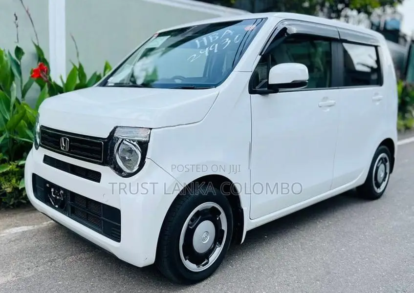 Honda N-WGN 2023
