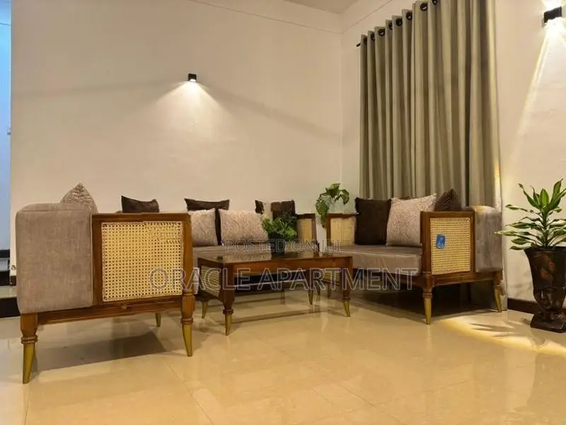 Luxury Furnished Two Bedroom Apartment for Daily Rent at Maharagama