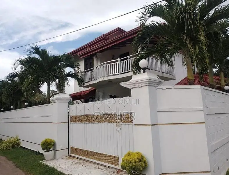 Brand New Luxury Fully Furnished House for Sale – Negombo