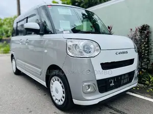 Daihatsu Canbus 2024