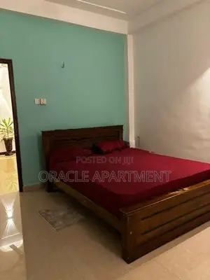 Luxury Furnished Two Bedroom Apartment for Daily Rent at Maharagama