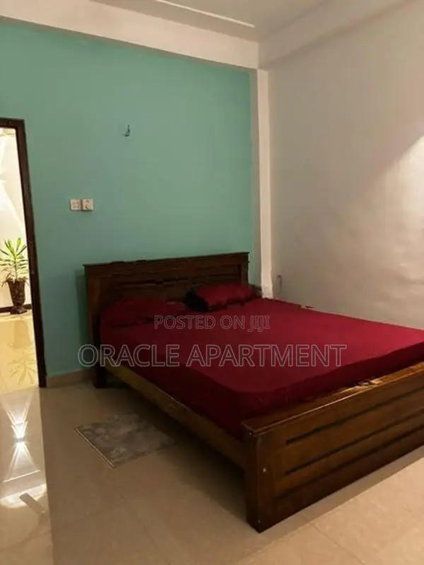 Luxury Furnished Two Bedroom Apartment for Daily Rent at Maharagama