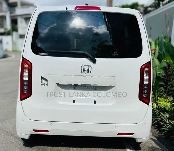Honda N-WGN 2023