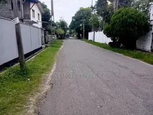 Land for sale in rathmalana
