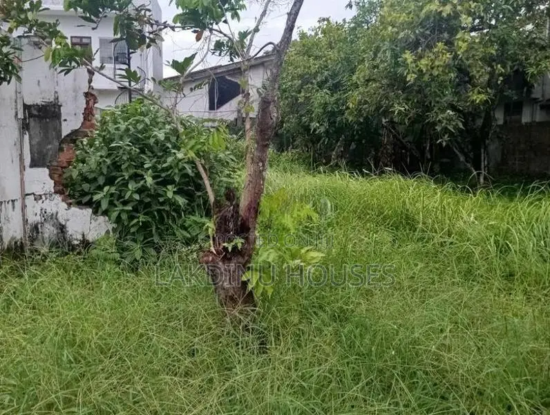 Land for sale in rathmalana