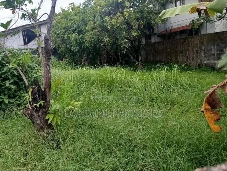 Land for sale in rathmalana