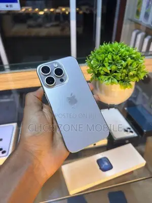 Apple iPhone 15 Pro (Used)