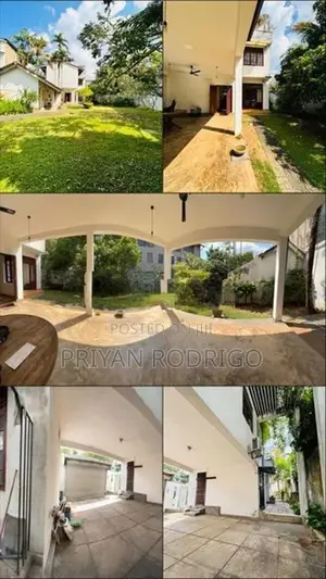 Colombo 03 - 27 Perches Prime Land with a 3000 sq.ft Building for Sale