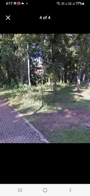 Yakkala Bogamuwa 02 Blocks of 16.90 Perches Bare Lands for Sale