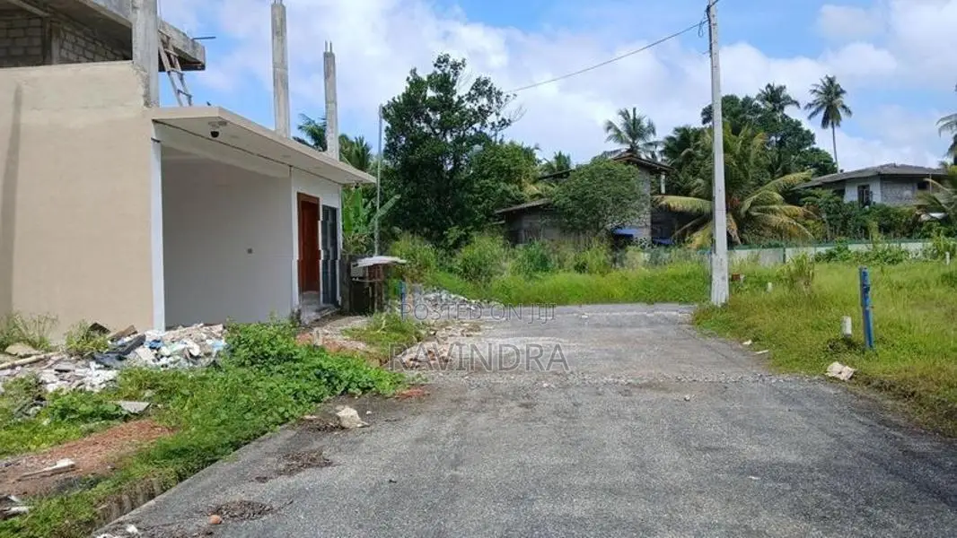 Land for Sale Kobbakaduwa Road Gorakapitiya Piliyandala
