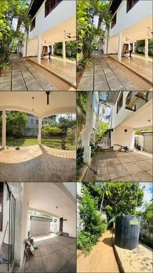 Colombo 03 - 27 Perches Prime Land with a 3000 sq.ft Building for Sale