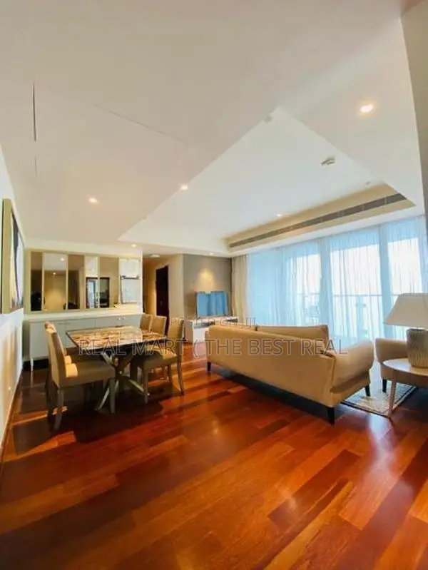Cinnamon Life 2 BR Apartment at Suites Tower Colombo