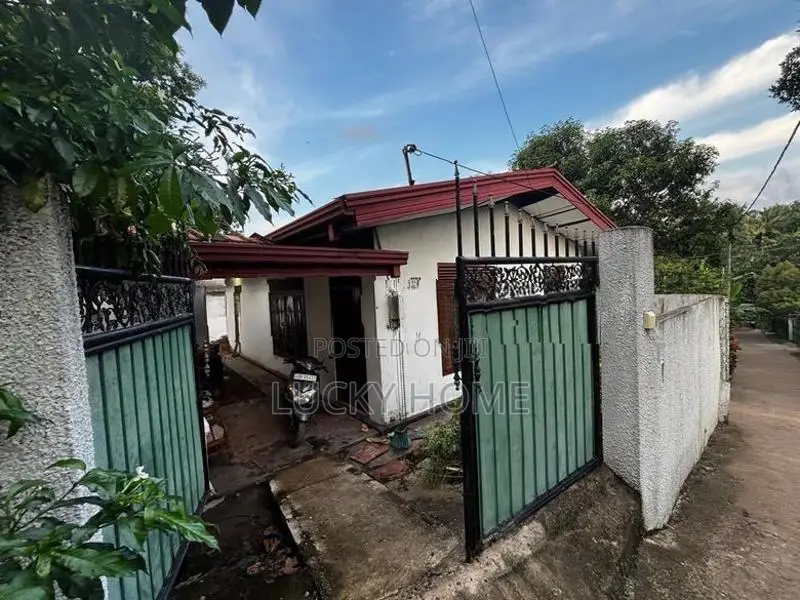 Single House Sale Ragama - Walpola