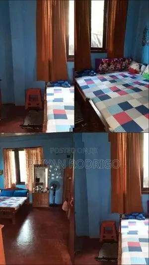 Ja Ela - 15 Perches land with a two storied house for sale