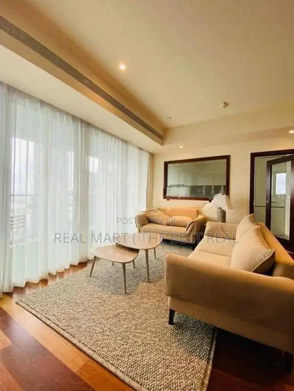 Cinnamon Life 2 BR Apartment at Suites Tower Colombo