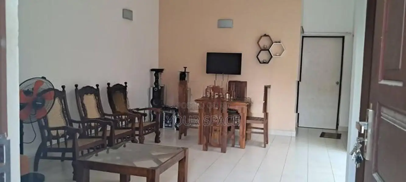 Furnished House For Rent Ja-Ela Millenium City