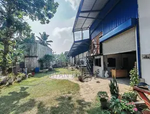 NEWLY BUILT FACTORY / WAREHOUSE FOR SALE IN NEGOMBO