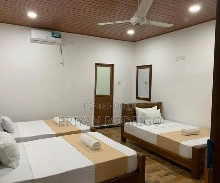 Tourist Board Approved 8 Luxury BR Resort for Sale in Rathnapura