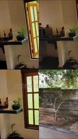 Ja Ela - 15 Perches land with a two storied house for sale