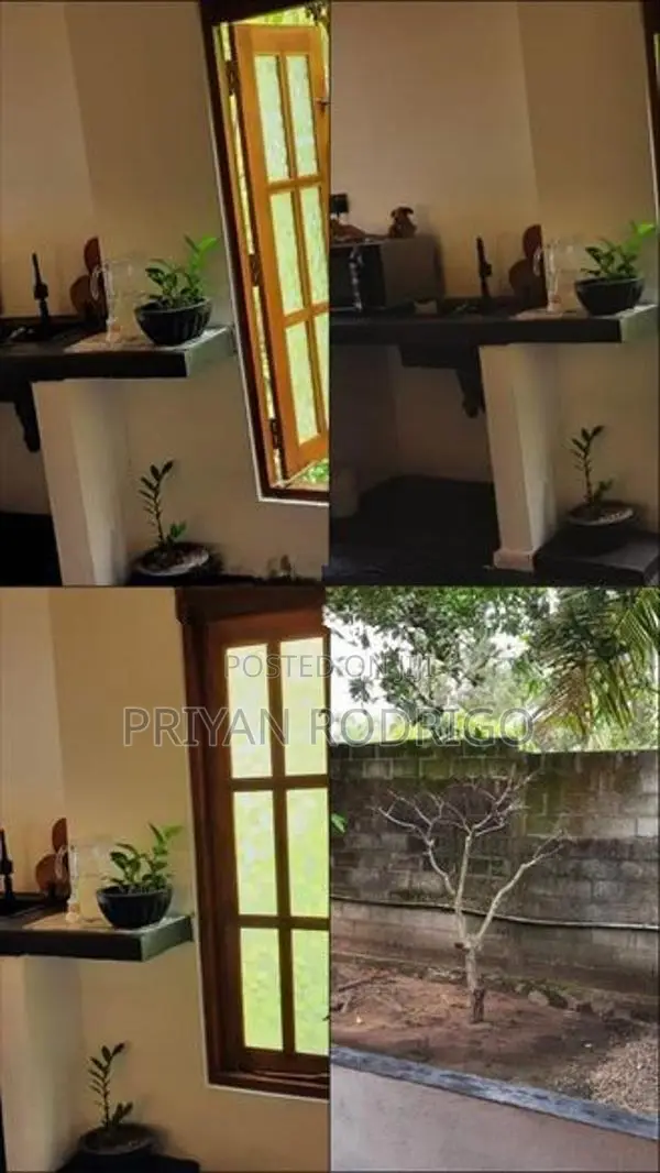 Ja Ela - 15 Perches land with a two storied house for sale