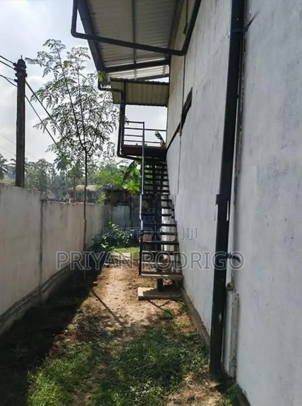 NEWLY BUILT FACTORY / WAREHOUSE FOR SALE IN NEGOMBO