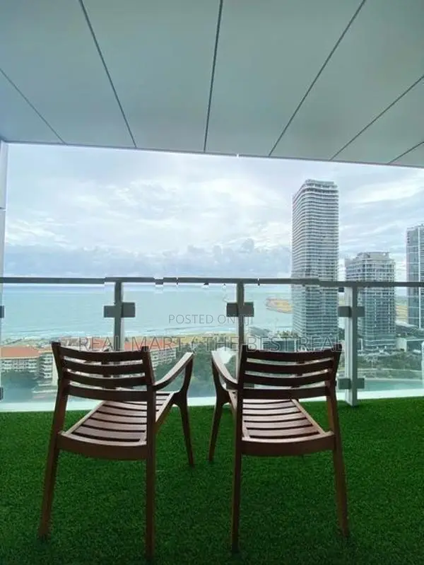 Cinnamon Life 2 BR Apartment at Suites Tower Colombo