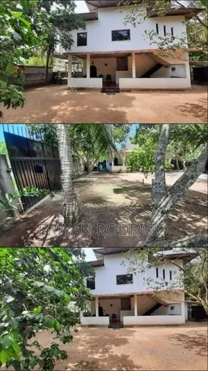 Ja Ela - 15 Perches land with a two storied house for sale