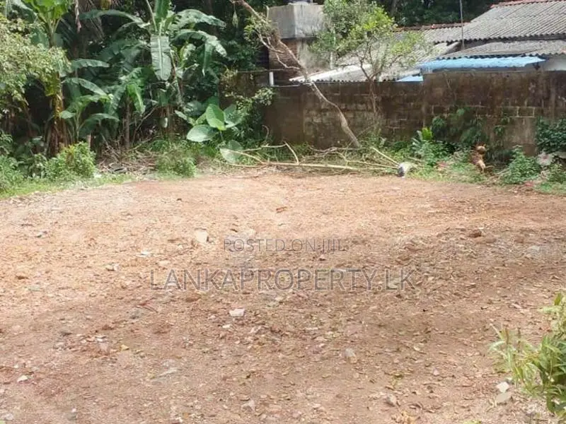Residential Land for Sale in Galwala Junction Ragama