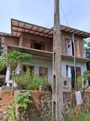 Two Story House with 4 Bedrooms For Sale Bandaragama