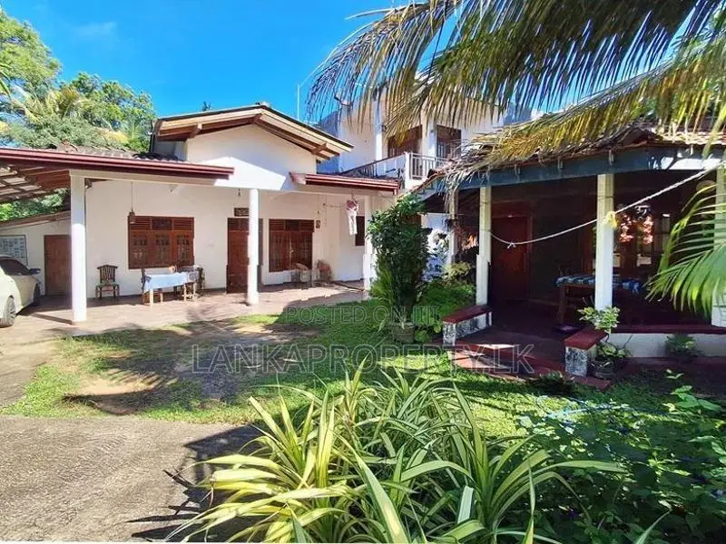 Running Guest House & Restaurant for Sale in Tangalle