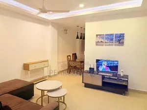 Furnished Luxury Apartment - Mount Lavinia