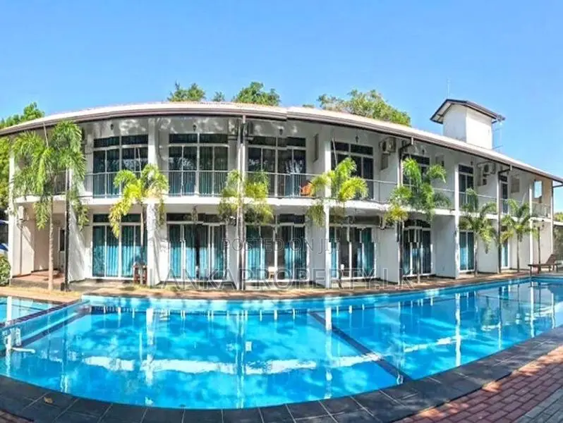 Profitable Resort Property for Sale in Kataragama