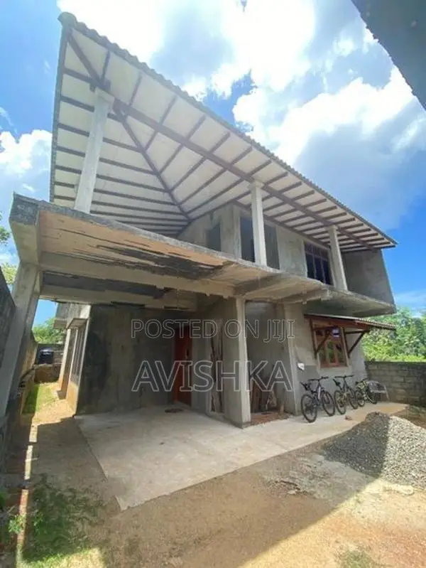 A-3 storey House For Sale in Kekanadura,Matara