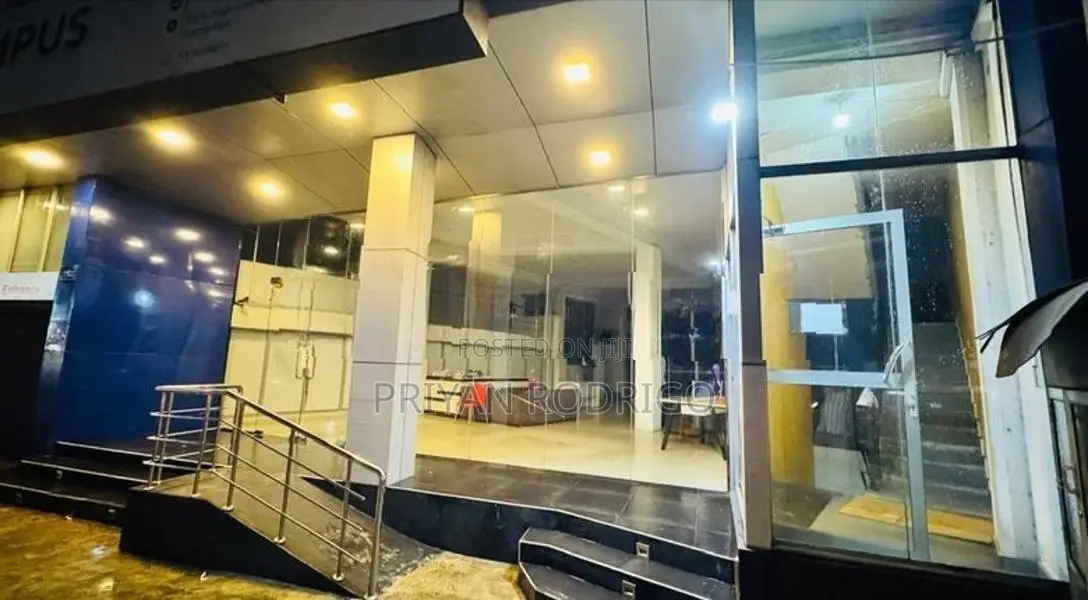 Kottawa - Main Rd 04 Storied Commercial Building for Sale