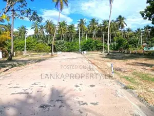 Prime Land for Sale Opposite Thalawila Church